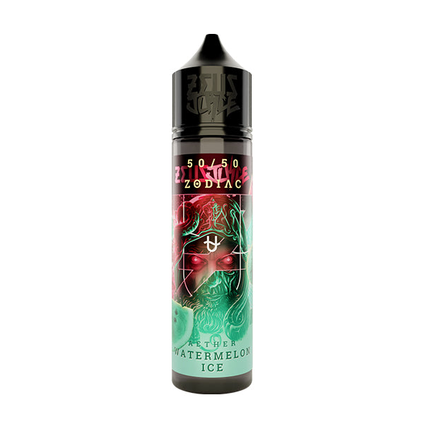 Zeus Juice Zodiac 0mg 50ml Shortfill