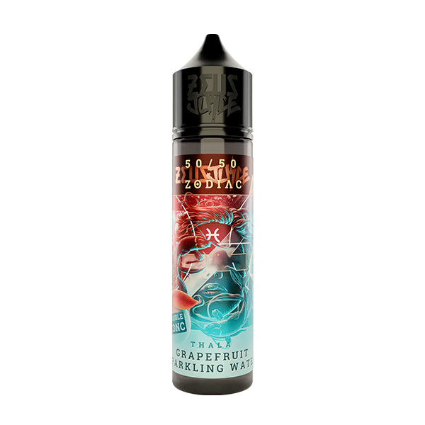 Zeus Juice Zodiac 0mg 50ml Shortfill