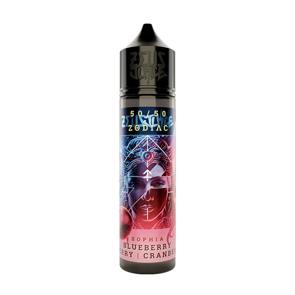 Zeus Juice Zodiac 0mg 50ml Shortfill