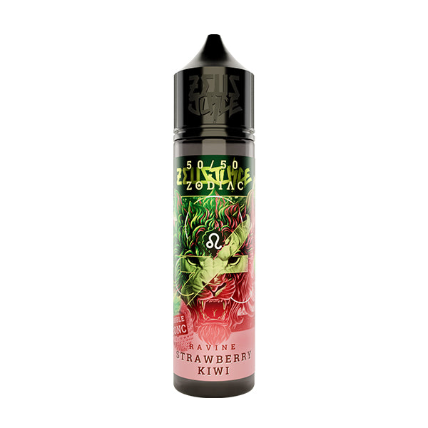 Zeus Juice Zodiac 0mg 50ml Shortfill