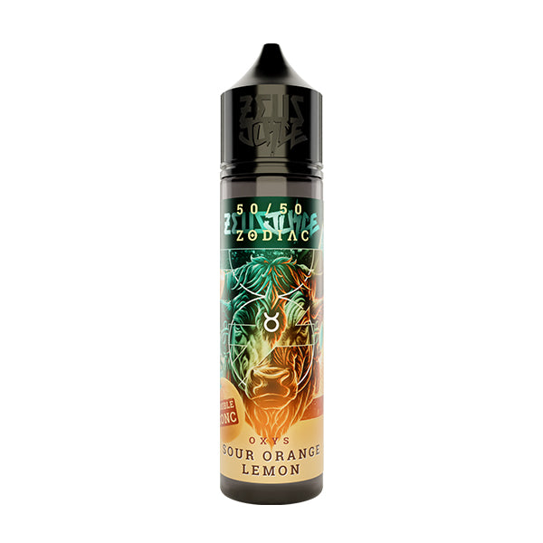 Zeus Juice Zodiac 0mg 50ml Shortfill