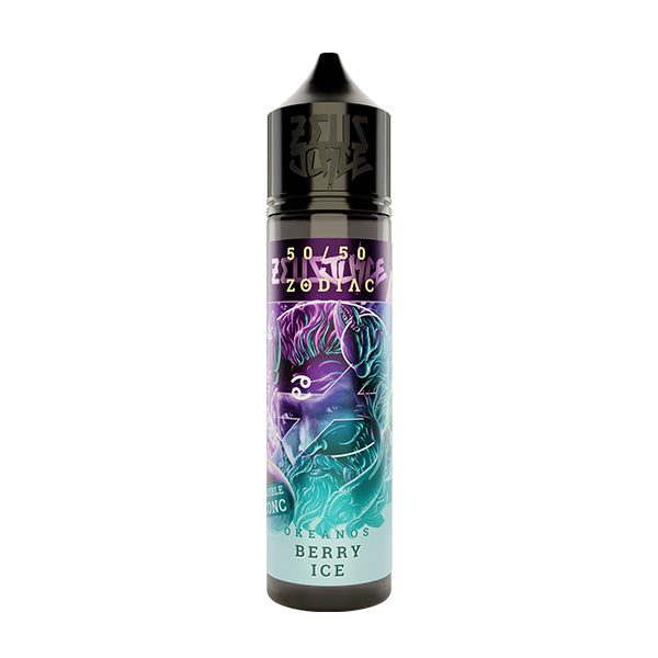Zeus Juice Zodiac 0mg 50ml Shortfill