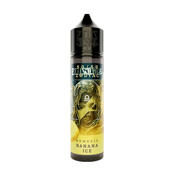 Zeus Juice Zodiac 0mg 50ml Shortfill