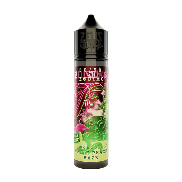 Zeus Juice Zodiac 0mg 50ml Shortfill