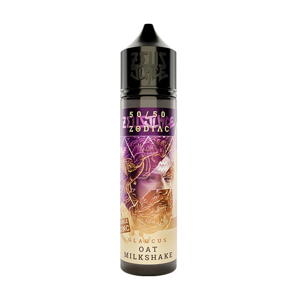 Zeus Juice Zodiac 0mg 50ml Shortfill