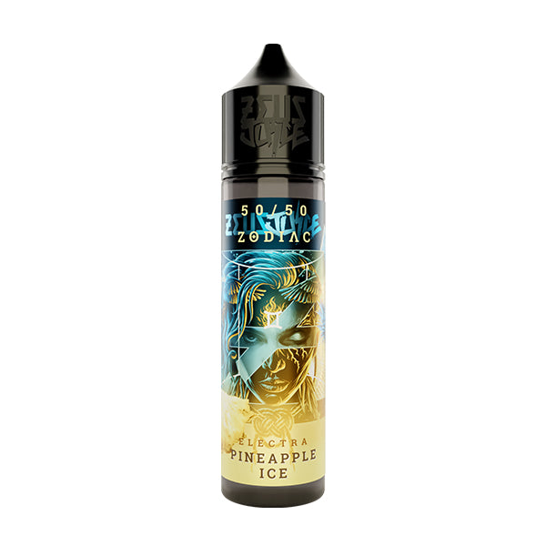 Zeus Juice Zodiac 0mg 50ml Shortfill