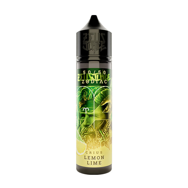 Zeus Juice Zodiac 0mg 50ml Shortfill