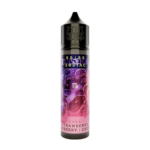 Zeus Juice Zodiac 0mg 50ml Shortfill