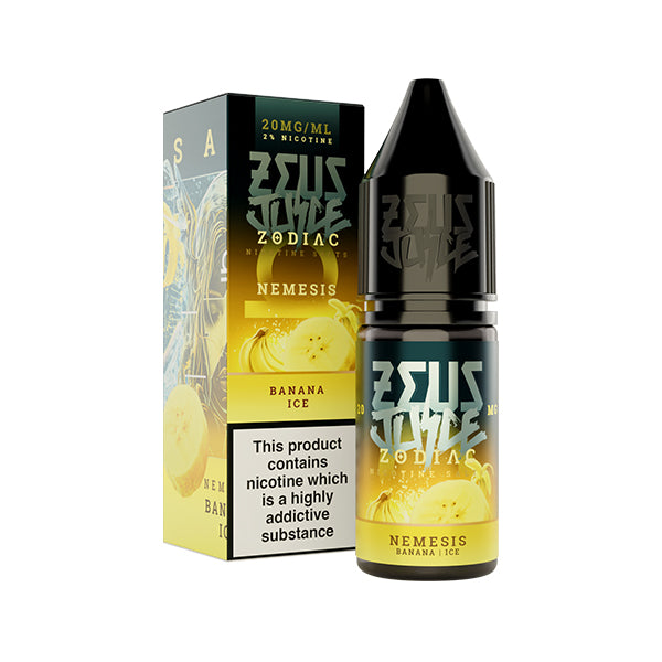 Zeus Juice Zodiac 10ml Nic Salt (20mg)