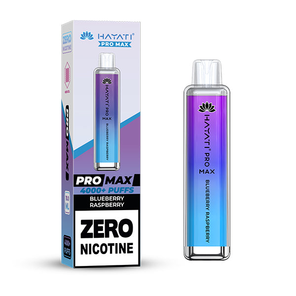 Hayati Pro Max 4000 Prefilled Vape Kit 0mg