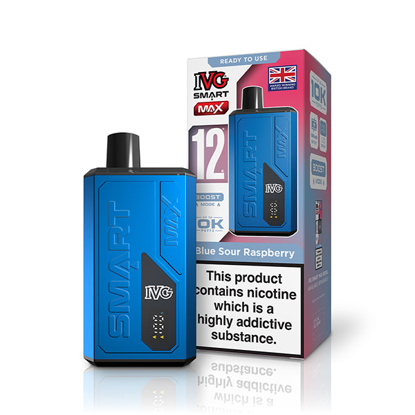IVG Smart Max 10K Prefilled Vape Kit