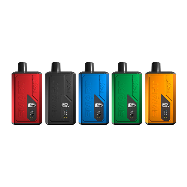 IVG Smart Max 10K Prefilled Vape Kit