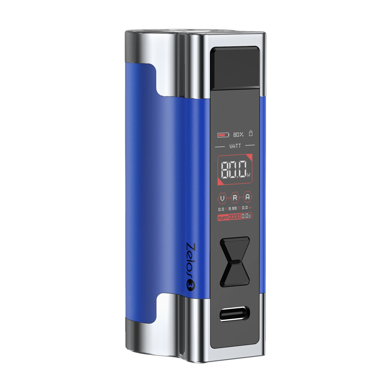 Aspire Zelos 3 Vape Mod