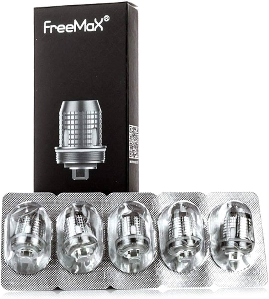 FreeMax Fireluke 2 Coils - 5PK