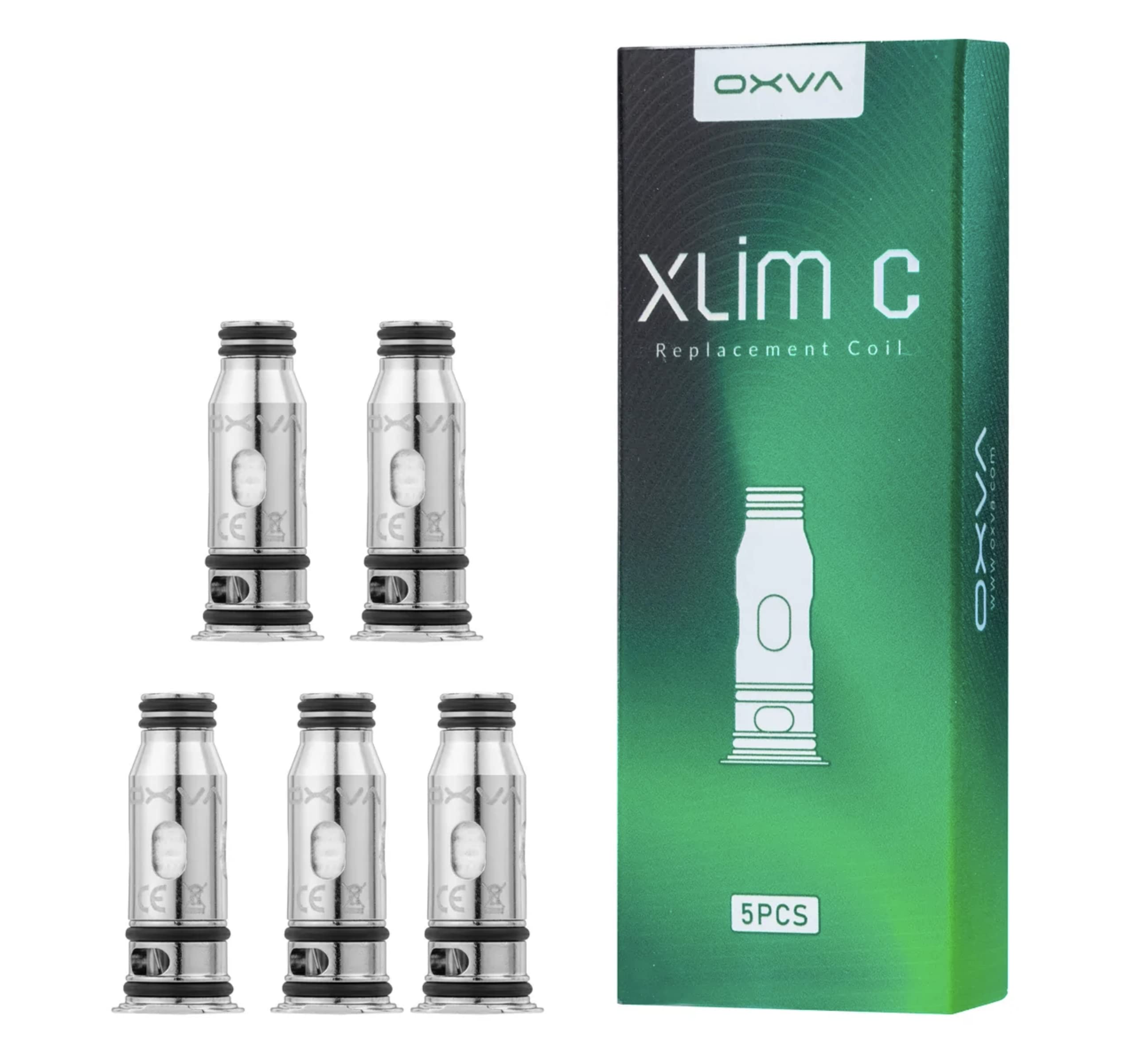 Oxva Xlim C Replacement Coils 5pcs