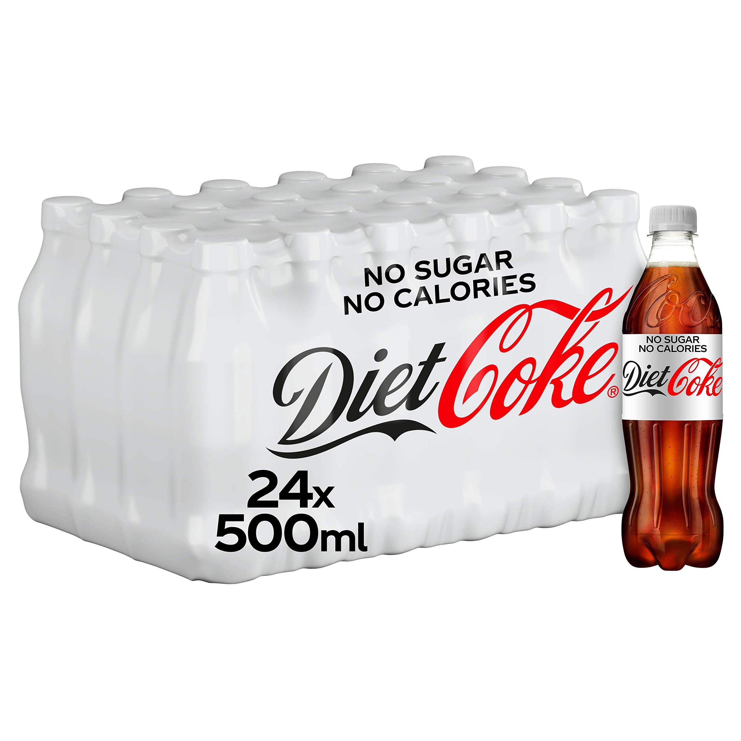 Diet Coke 24x500ml (Collection-Only)