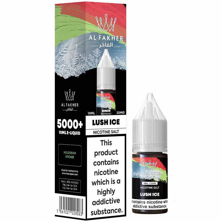 Al Fakher 10ml Nic Salt 20mg