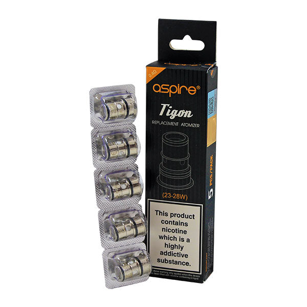 Aspire Tigon Replacement Coils
