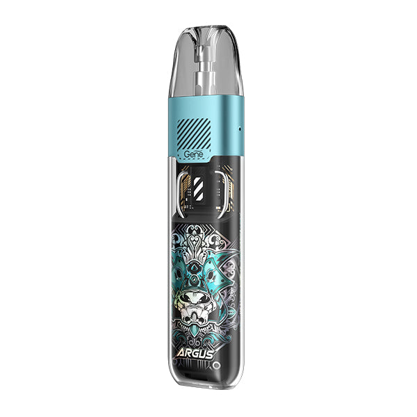 Voopoo Argus P1s Vape Kit - Creed Cyan