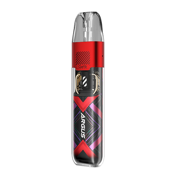 Voopoo Argus P1s Vape Kit - Cyber Red