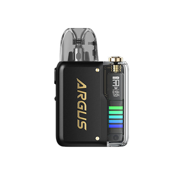 Voopoo Argus P2 Vape Kit - Matte Black