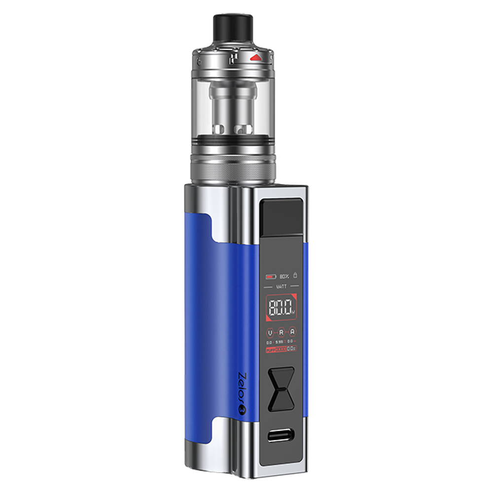 Aspire Zelos 3 Vape Kit
