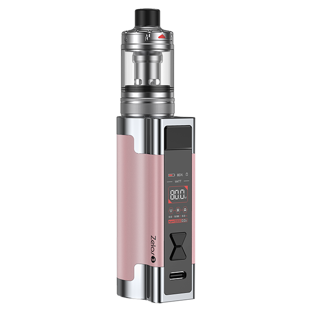 Aspire Zelos 3 Vape Kit