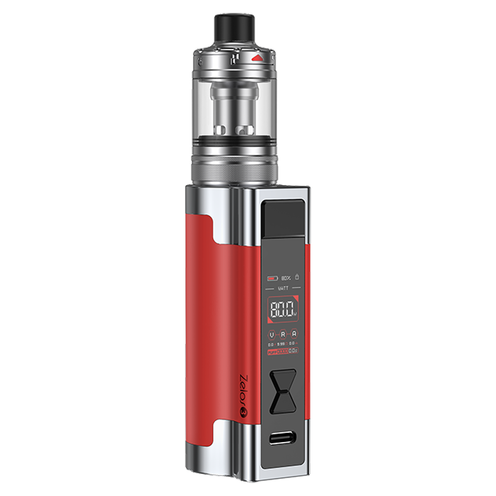 Aspire Zelos 3 Vape Kit