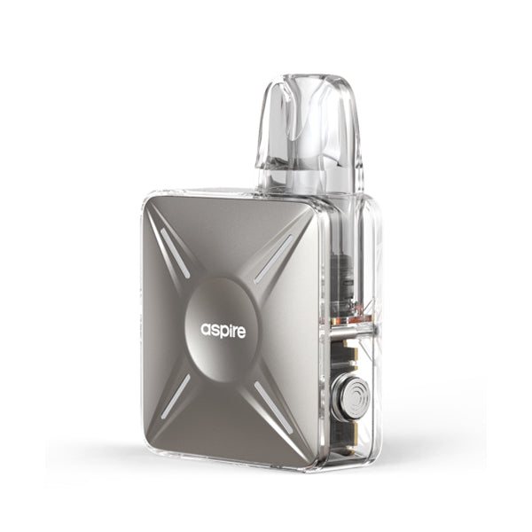 Aspire Cyber X Pod Vape Kit Gunmetal