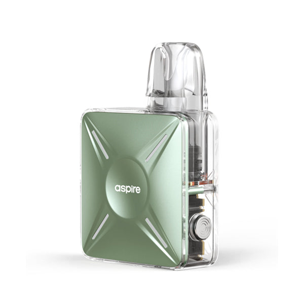 Aspire Cyber X Pod Vape Kit Sage Green