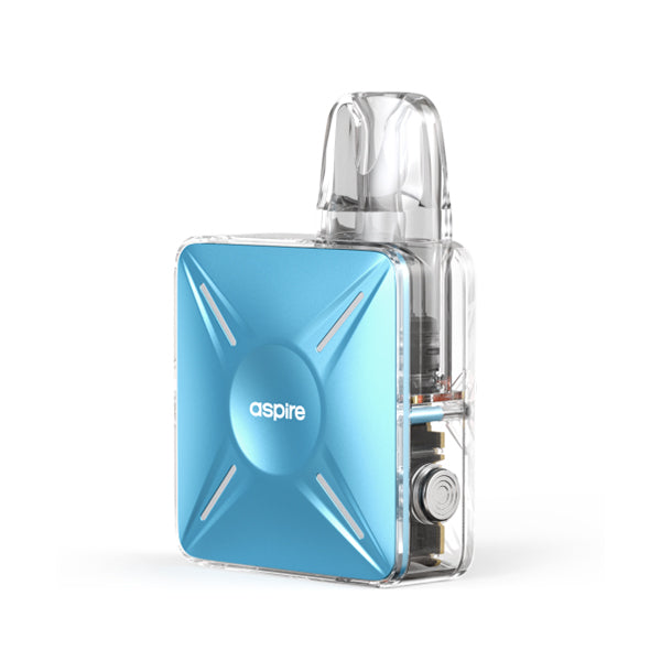 Aspire Cyber X Pod Vape Kit - Frost Blue