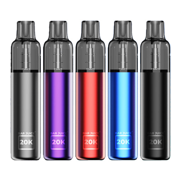 Bar Juice 20K Prefilled Pod Vape Kit - Vape Kits Wholesale Bar Juice 20K Prefilled Pod Vape Kit - Vape Kits Wholesale