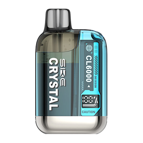 SKE Crystal CL6000 Prefilled Pod Vape Kit