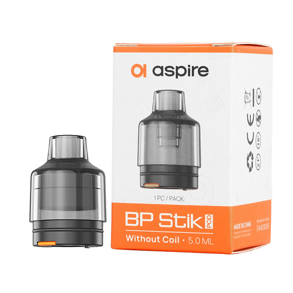 Aspire BP Stik Empty Replacement Pod - XL