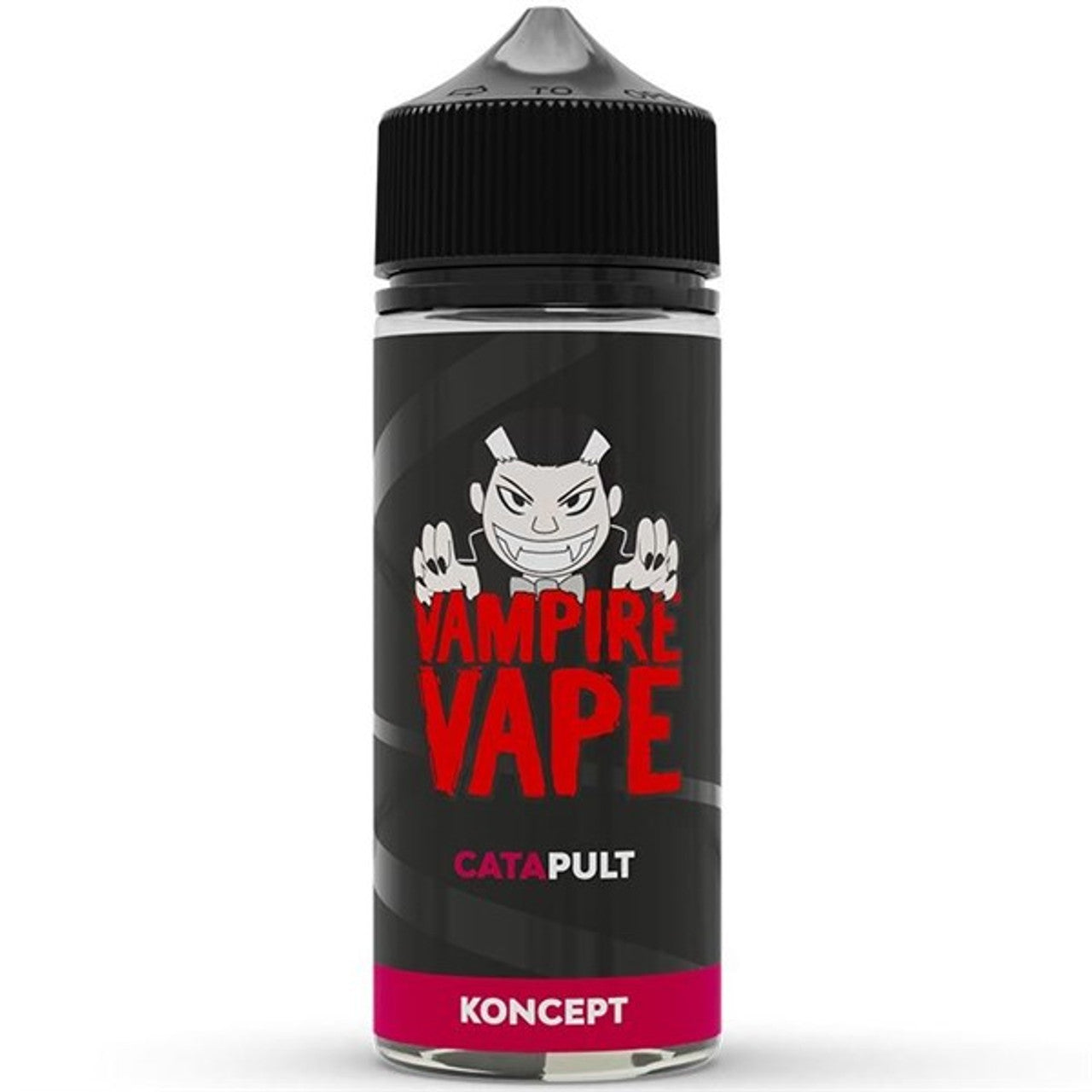 Vampire Vape Koncept: Catapult 0mg 100ml Shortfill E-Liquid