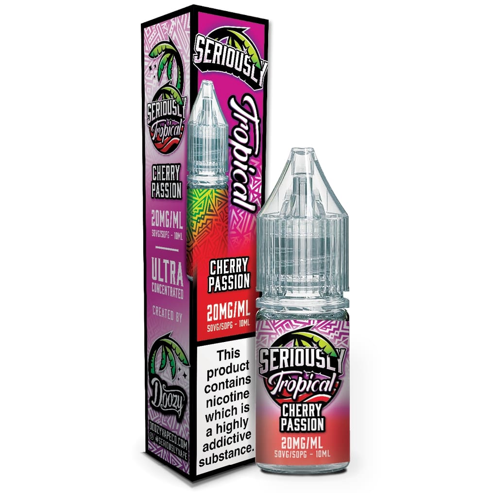 Seriously Tropical 10ml Nic Salt (10mg)