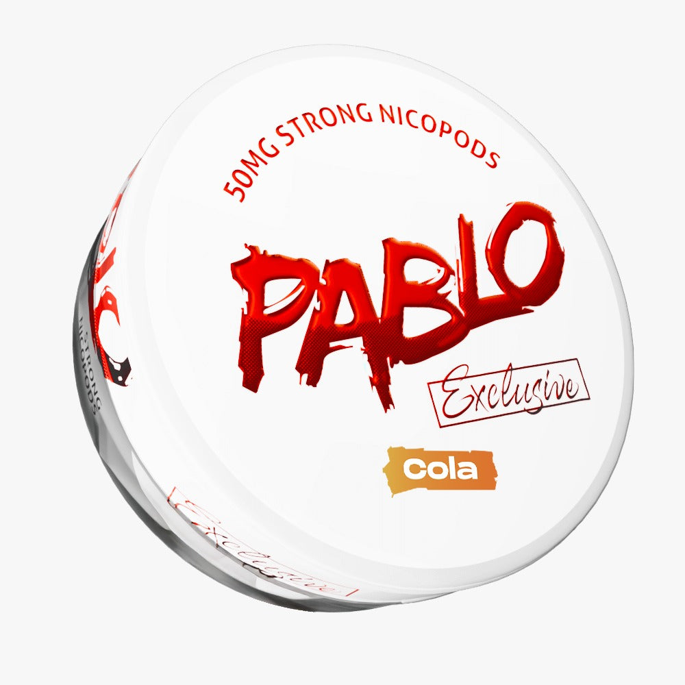 Pablo Exclusive Nicotine Pouches