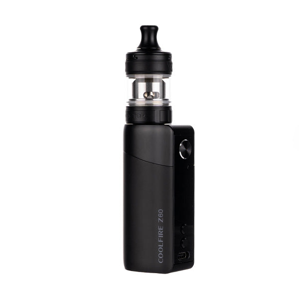 Innokin Cool Fire Z60 Vape Kit - Black
