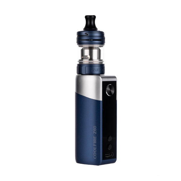 Innokin Cool Fire Z60 Vape Kit - Blue