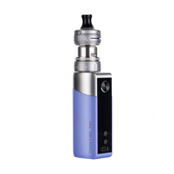 Innokin Cool Fire Z60 Vape Kit - Purple