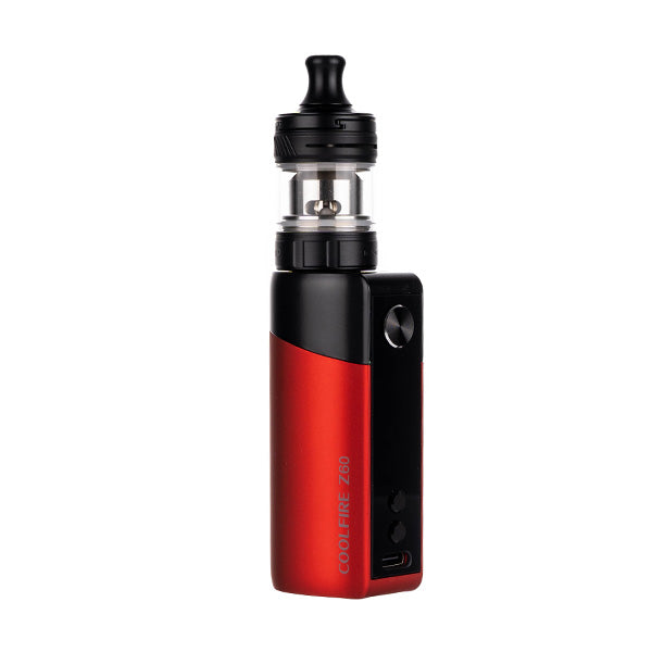 Innokin Cool Fire Z60 Vape Kit - Red