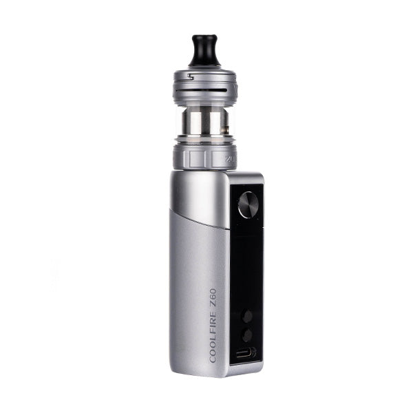 Innokin Cool Fire Z60 Vape Kit - Silver