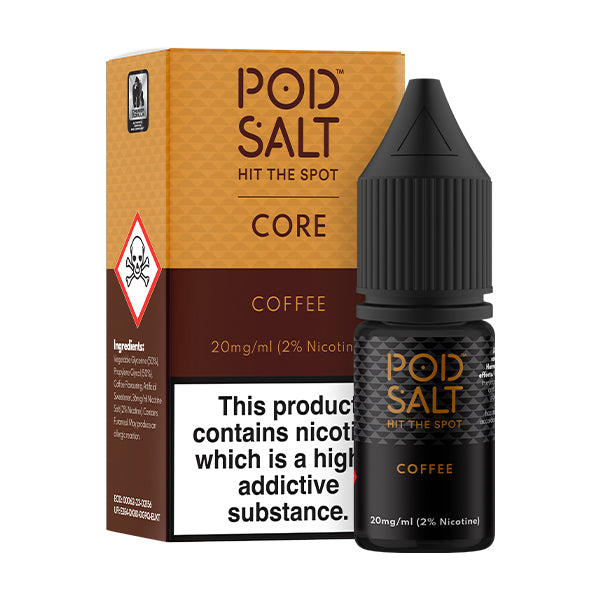 Pod Salt 10ml Nic Salt (11mg)