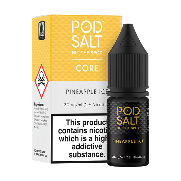 Pod Salt 10ml Nic Salt (11mg)