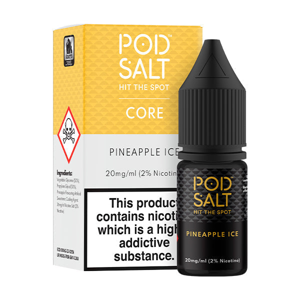 Pod Salt 10ml Nic Salt (20mg)