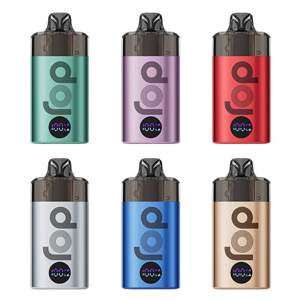 Vaporesso Dojo Blast 6000 Vape Kit - Vape Kits UK Vaporesso Dojo Blast 6000 Vape Kit - Vape Kits UK