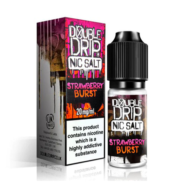 Double Drip 10ml Nic Salt (20mg)