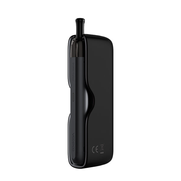 Voopoo Doric Galaxy Vape Kit - Black