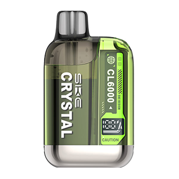 SKE Crystal CL6000 Prefilled Pod Vape Kit