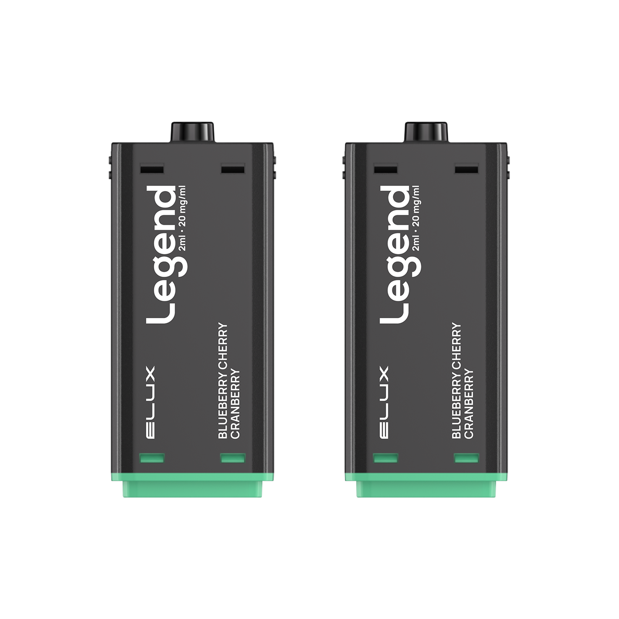 Elux Legend 1500 Prefilled Pods - Blueberry Cherry Cranberry